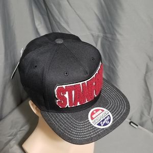 STANFORD UNIVERSITY HAT,CAP SNAPBACK RED,BLACK New